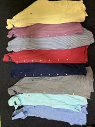 Polo ralph lauren button up shirt