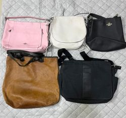 COACH BAGS