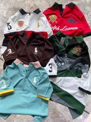 Premium Polo Ralph Lauren Big Pony T-Shirts