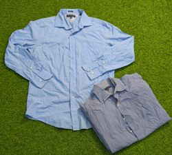 8002 - Tommy Hilfiger Full Sleeves Shirts