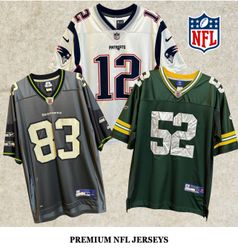 Premium NFL/American Football Jerseys