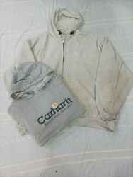 CR10675 Vintage Carhartt Hoodies