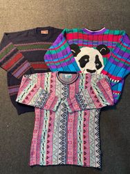 Coogi Style Strickwaren serial-2036