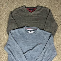 Tommy Hilfiger Knitwear Sweaters (CV 358)
