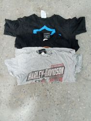 Harley Davidson Ki T-Shirts