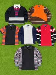 Vintage Polo Ralph Lauren Reworked Upcycled Polo R..
