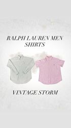 Ralph Lauren Men Shirts