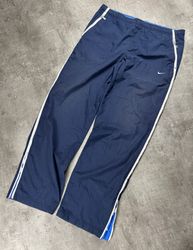 Vintage Baggy Nike Trackpants