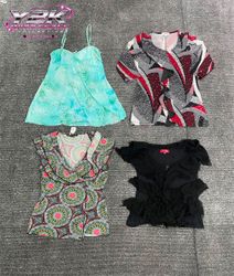 Y2K Party Tops - (19/08)