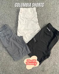 Columbia Shorts - (20/08)