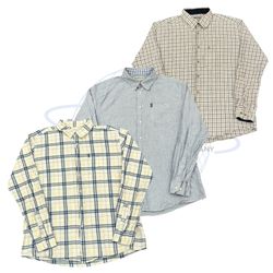 Barbour Button Up Shirt