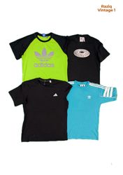 💥 RV4565 Adidas Round neck Tshirts