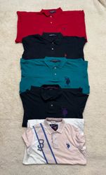 U.S Polo Assn. Polo Shirts