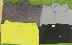 Lacoste sweaters