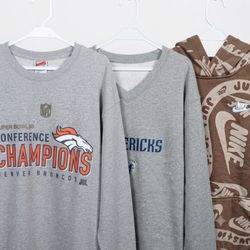 Mix Branded Sweatshirts