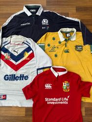 Country rugby