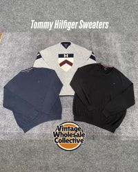 🔴 Tommy Hilfiger Sweaters - (18/09)