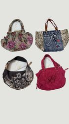 Y2k vintage bags