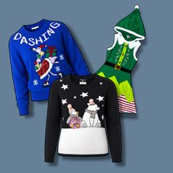 christmas sweaters