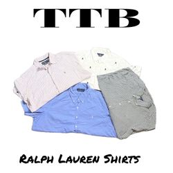 Chemises Polo Ralph Lauren