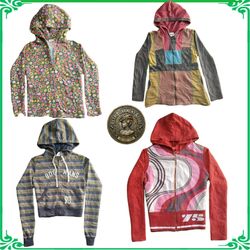 ✨ Women's Colorful Lightweight Fashion Hoodies Bun..