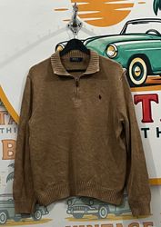 Ralph Lauren 1/4 zip