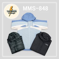 Columbia Workwear Jacket (Mms-848)