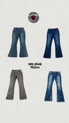 Y2K flare jean’s WR-2548