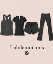 Lululemon Mix Bundle