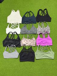 Ya1128 Lululemon Sports Bra 14P