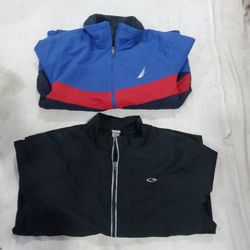 Mix Branded Heavy Jacket