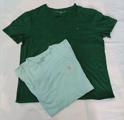 CR12321 Vintage Polo and Tommy Hilfiger T-Shirts