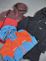 Montbell Windbreaker