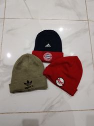Adidas Wool Caps Beanies