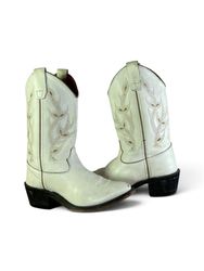 Op vintage 373  Best Embroidery Cowboy Boots