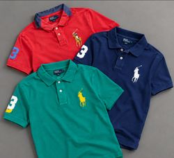 Authentic Polo Ralph Lauren Big pony