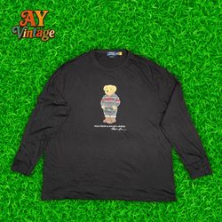 A.Y501 Ralph Lauren Long sleeve T-Shirts