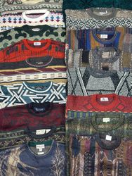 Ethnic sweater