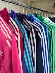 Adidas track jacket