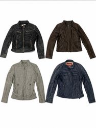 Vintage Leather Jackets – Classic 90s & Y2K Style