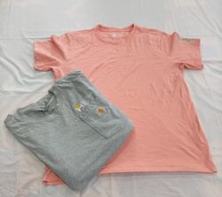 CR12039 Vintage Carhartt T-Shirts