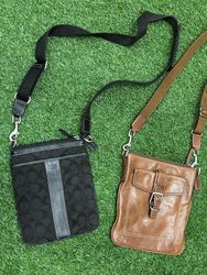 Coach crossbody
