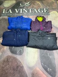Vintage Nike Rab adidas polo puffers
