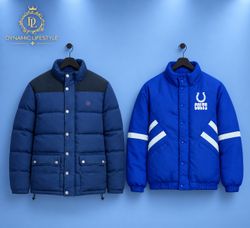 puffer jackets unbranded