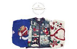 Knitwears Christmas Jumpers core