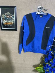 upcycle authentic Nike sweashirts 🐒🐒🐒
