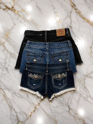 Stylish sexy girl shorts