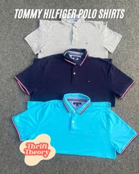 Tommy Hilfiger Polo Shirts - (28/07)