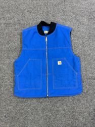Colete Upcycled Carhartt Gilet