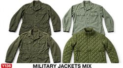 Military Field Jackets Selection
